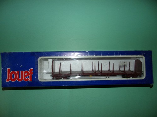 Jouef wagon plat long - jouef,