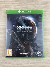 MASS EFFECT Andromeda Xbox One
