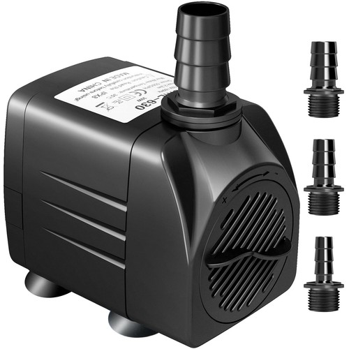 Bomba agua sumergible - agua, 30w