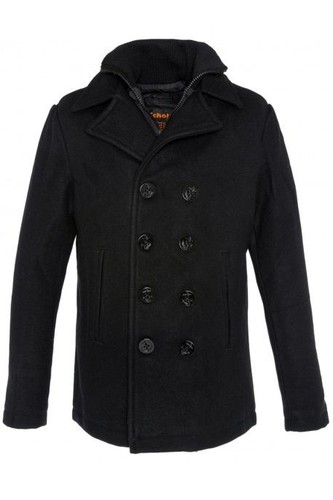 Schott caban cyclone avec - caban,