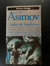 ISAAC ASIMOV - CYCLE FONDATION
