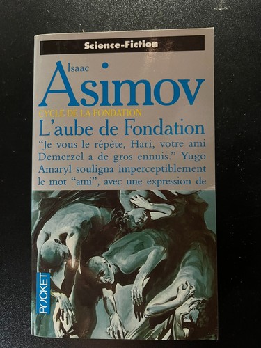 Isaac asimov cycle - isaac,