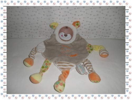 Doudou les bouilles - +,
