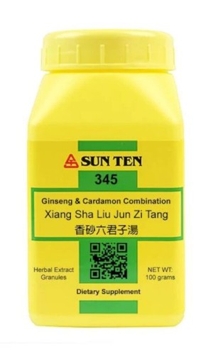 Sun ten ginseng cardamon - sun,