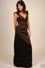 NEW BCBG MAX AZRIA CRINKLE