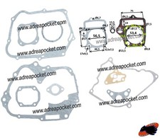 Pochette joints Moteur avec démarreur Lifan 110cc Dirt Bike / Quad