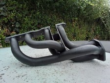 Rare COLLECTEUR Pot d’Échappement 4 en 1 Devil ?? de HONDA S800 Coupé Cabriolet