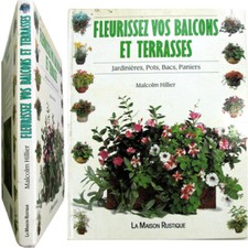 Fleurissez vos balcons &