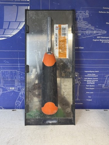 Platoir inox courbe mondelin - inox,