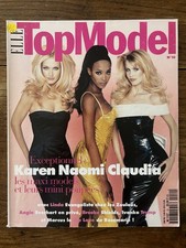 TOPMODEL ELLE #10 de 1996 -
