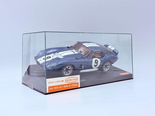Kyosho mini body shelby - kyosho,
