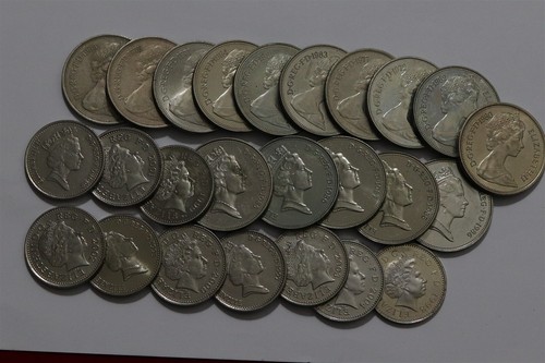 Uk gb 10 pence - uk,