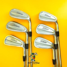 Ensemble fer forgé Titleist