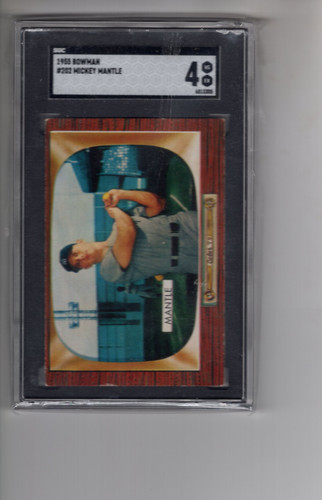 A9809 1955 bowman - bowman, #s