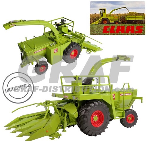 Claas jaguar édition - jaguar, sf