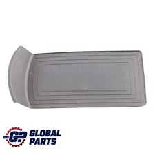 Audi TT Mk2 8J Tapis D'Insertion En Caoutchouc Pour Console Centrale 8J7863416