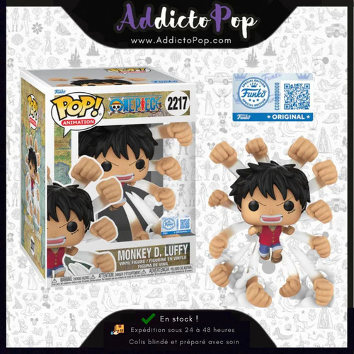 Funko pop one - piece, [2217]