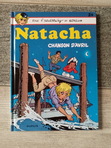 Natacha tome - 24, eo