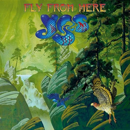 Fly from here - fly,