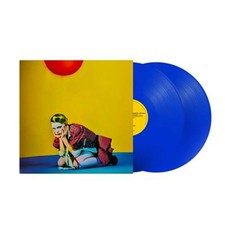 Zaho de Sagazan La symphonie.. (Orchestral Odyssey) Ltd Blue Vinyl Sealed MINT