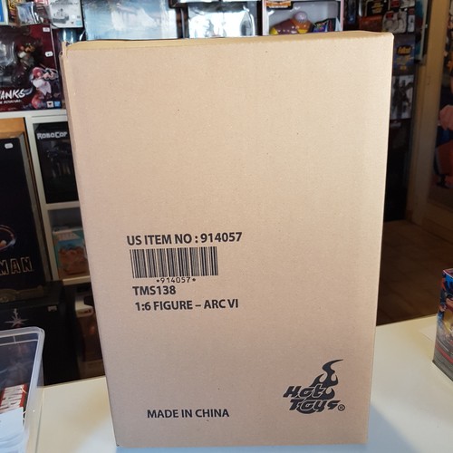 Hot toys tms138 - hot, arcane