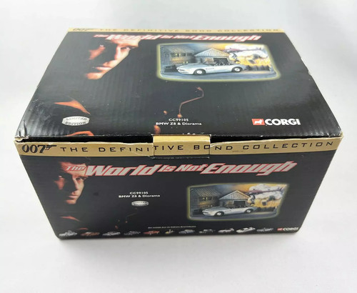 James bond corgi cc99105 - -,