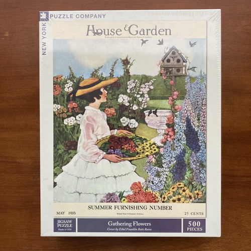 New york puzzle company - new,