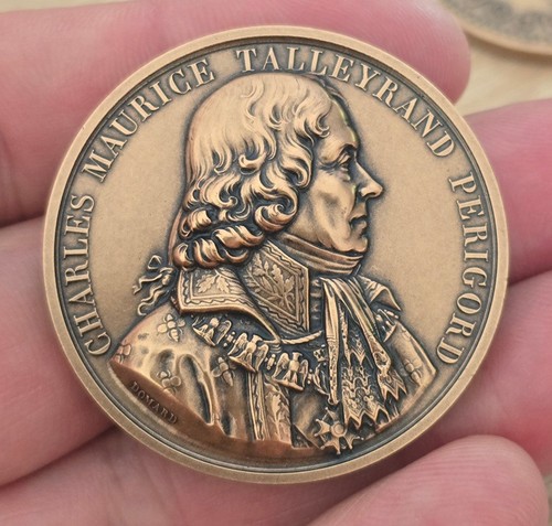 Rare médaille napoleon ier - napoleon,