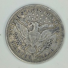 Pièce 1/4 Dollar 🇺🇸 USA