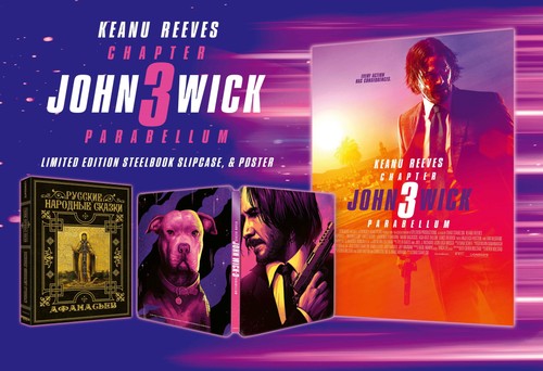 John wick chapter - john,