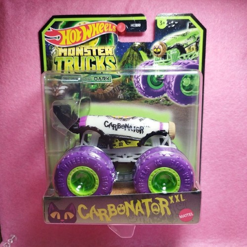 Hot wheels monster truck - hot,