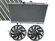 Aluminium Radiateur+Fan pour