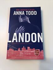 Livre Landon par Anna Todd
