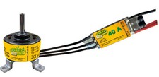 Brushless-Set - 750 Kv 4010
