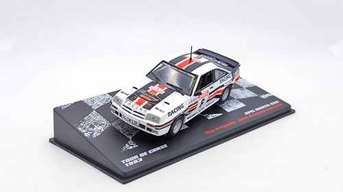 Opel manta 400 tour corse - manta, de