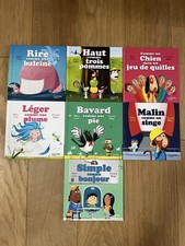 7 Livres Mac Do Collection