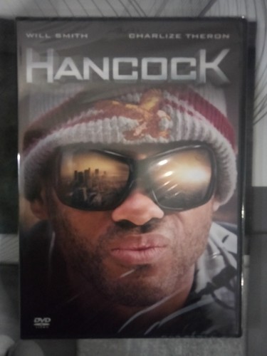 Dvd hancock neuf emballé - neuf,