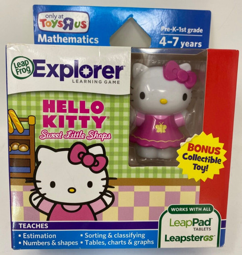Leapfrog explorer hello kitty - explorer,