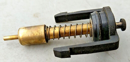 Valve pointeau piston - valve, starter