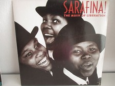 SARAFINA The music of