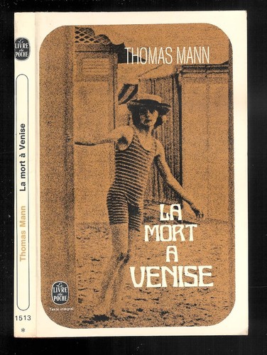 Thomas mann mort à - thomas, :