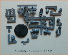 THE HORUS HERESY Marines