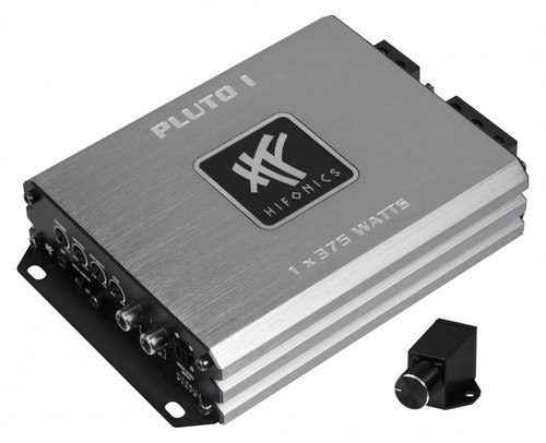 Hifonics pluto1 bass mono - bass,