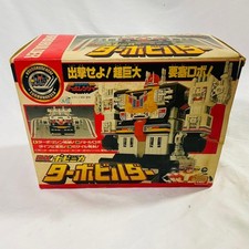 Power rangers turboranger - power,