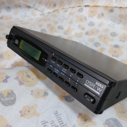 Korg 05r synthétiseur sound - korg,
