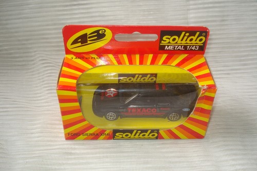 Solido 1206 ford sierra - :,