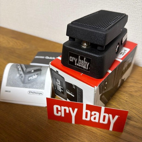 Dunlop cry baby - baby, mini