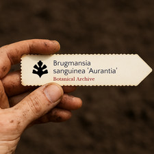 Brugmansia sanguinea