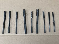 Lot de 9 rodoirs SUNNEN