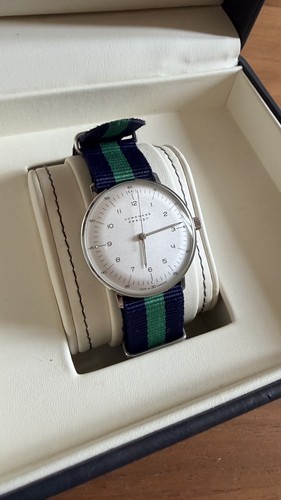 Montre junghans max bill - montre,